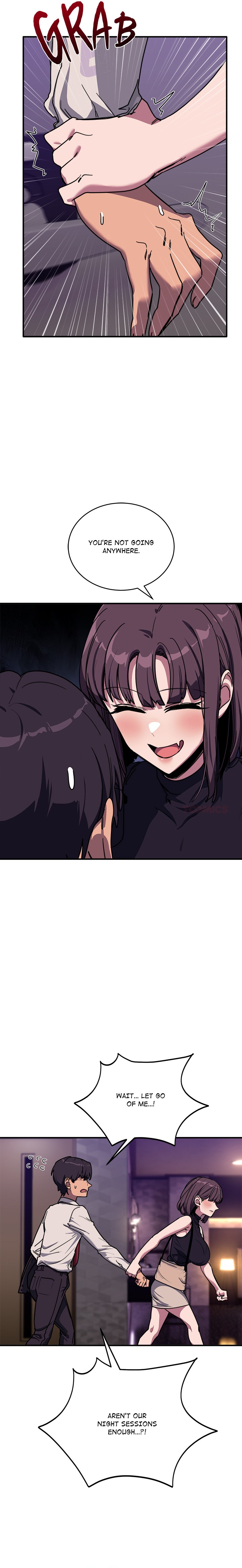 I Became a Dog! chapter 37 page 3