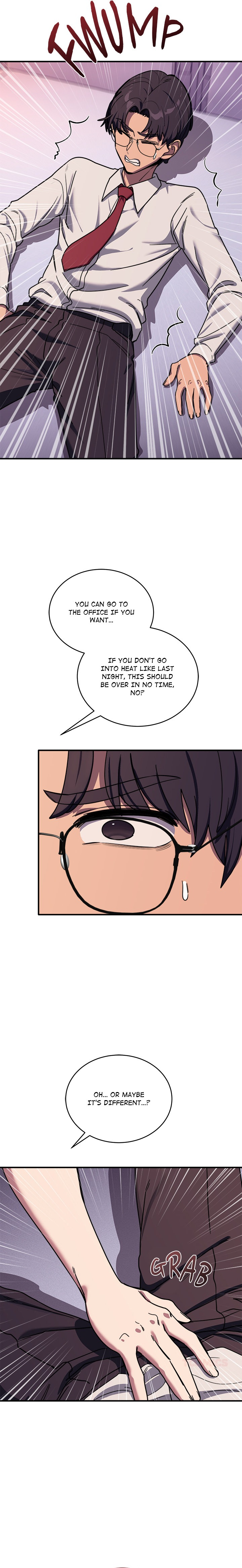 I Became a Dog! chapter 37 page 4