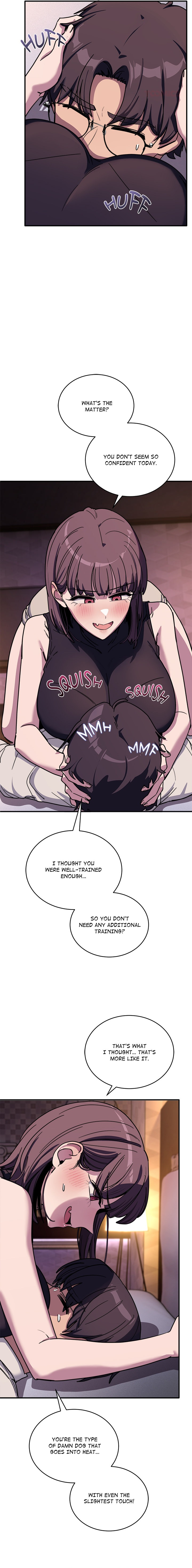 I Became a Dog! chapter 37 page 6