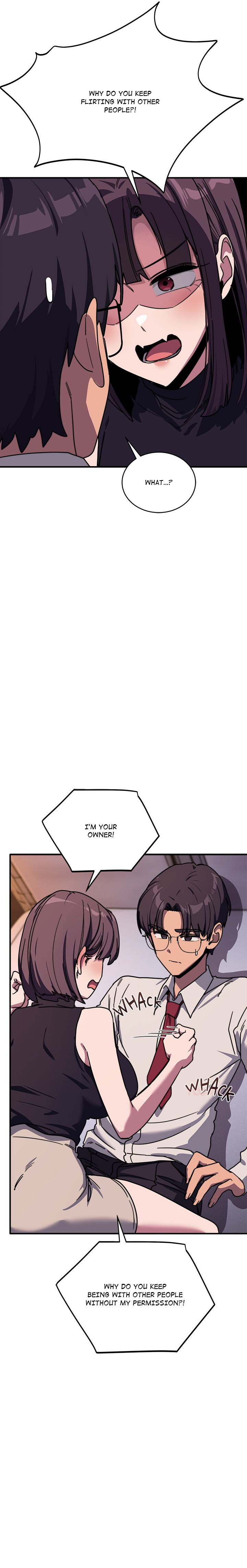I Became a Dog! chapter 37 page 11
