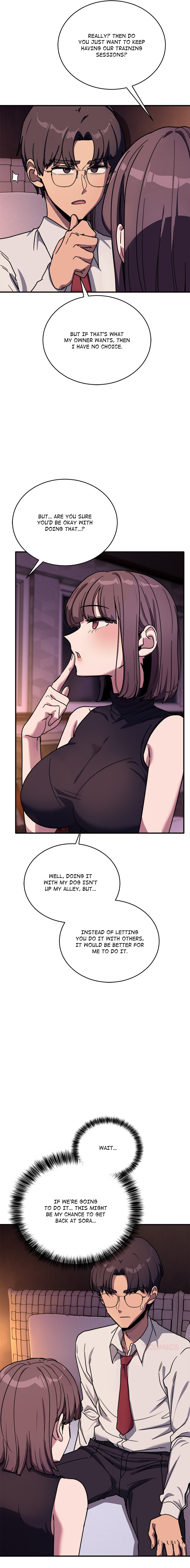 I Became a Dog! chapter 37 page 18