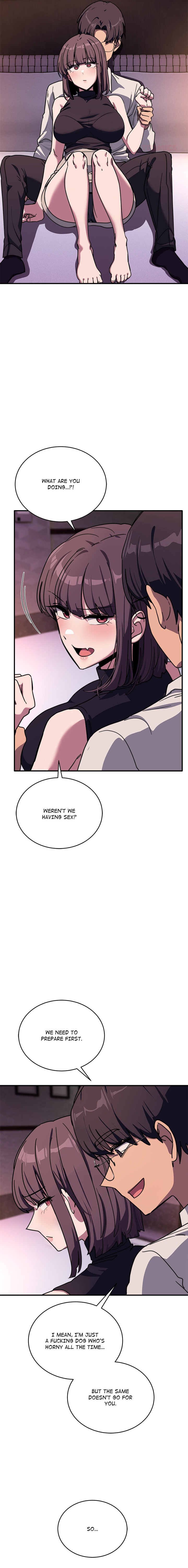 I Became a Dog! chapter 37 page 21