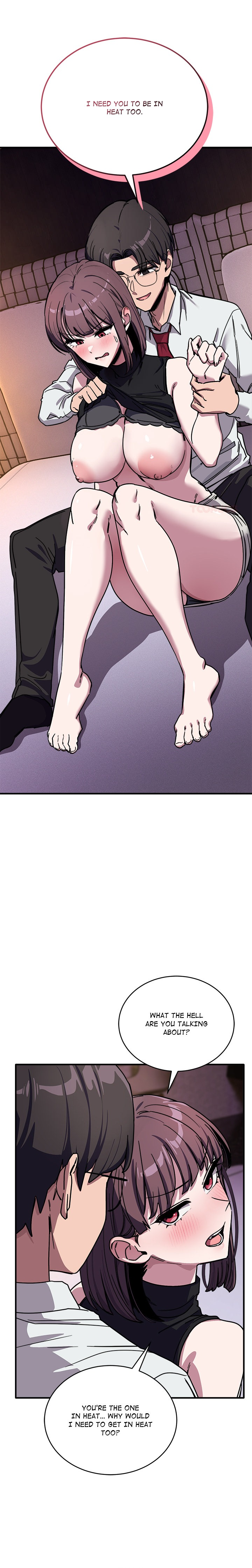 I Became a Dog! chapter 38 page 1