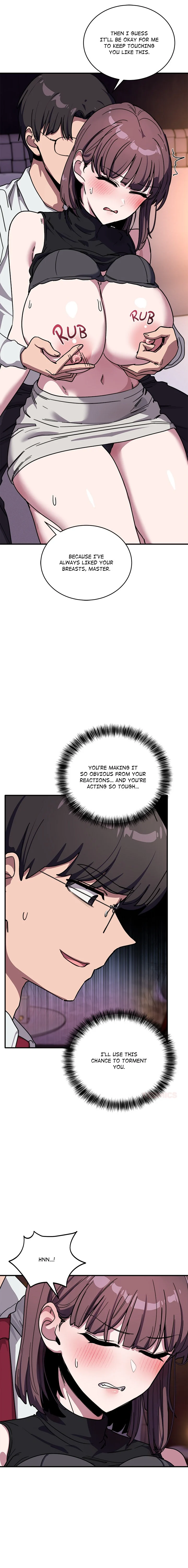 I Became a Dog! chapter 38 page 5