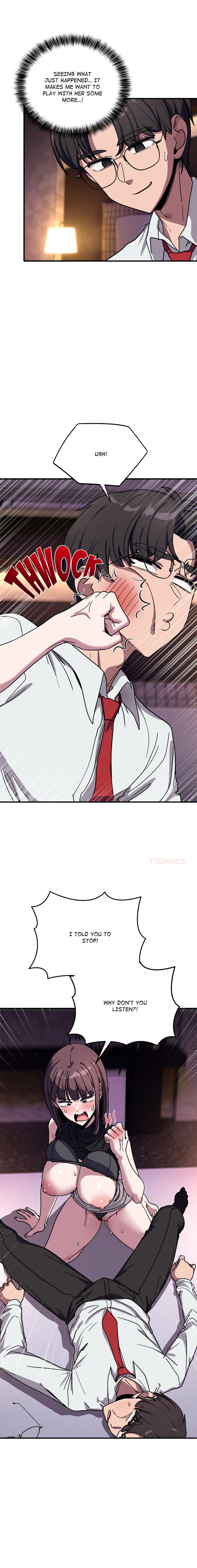 I Became a Dog! chapter 38 page 14