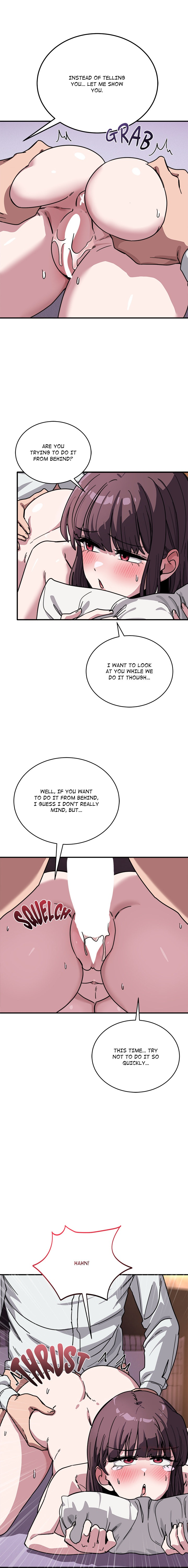 I Became a Dog! chapter 39 page 12