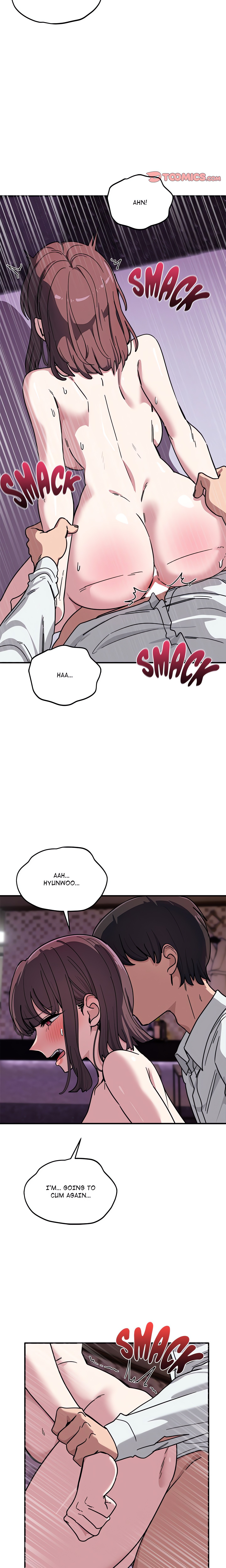 I Became a Dog! chapter 40 page 8