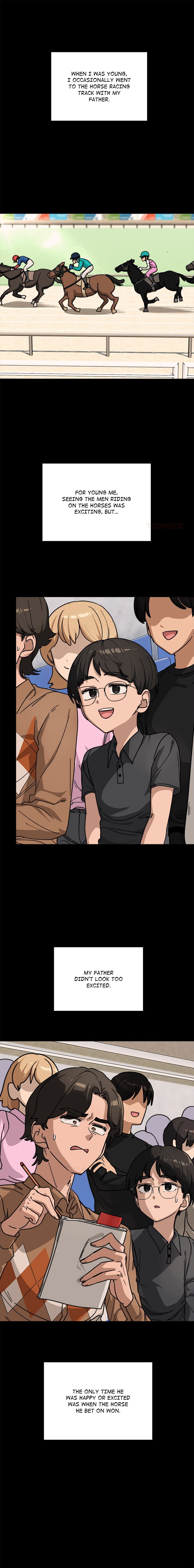 I Became a Dog! chapter 41 page 1
