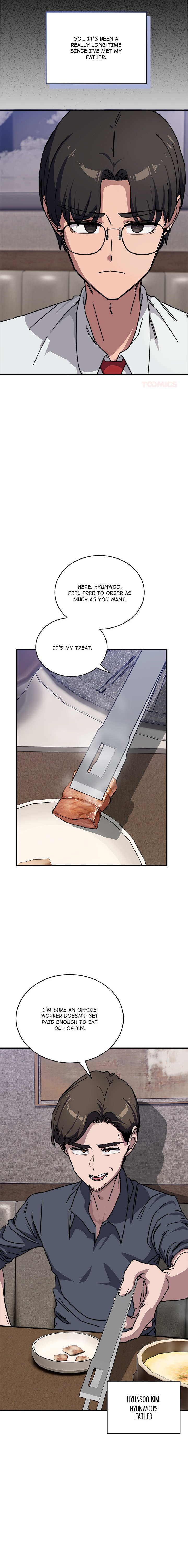 I Became a Dog! chapter 41 page 3