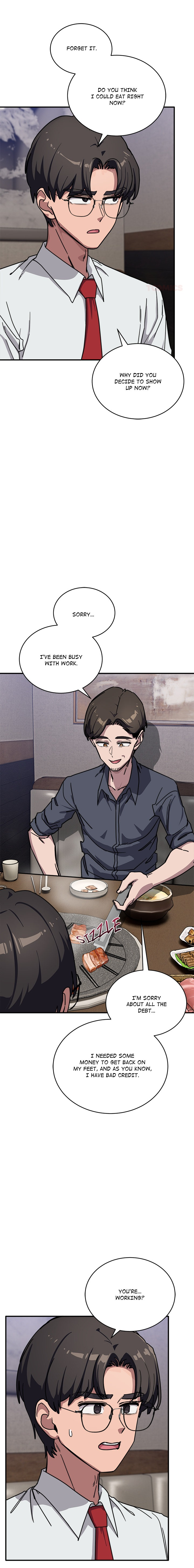 I Became a Dog! chapter 41 page 4
