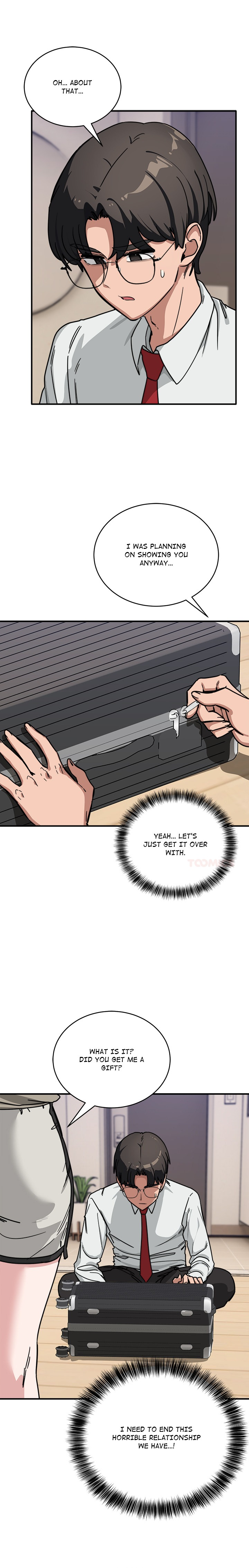 I Became a Dog! chapter 41 page 17