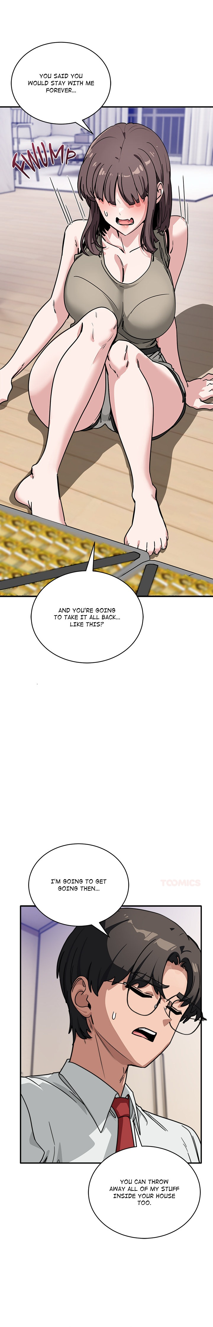 I Became a Dog! chapter 41 page 20