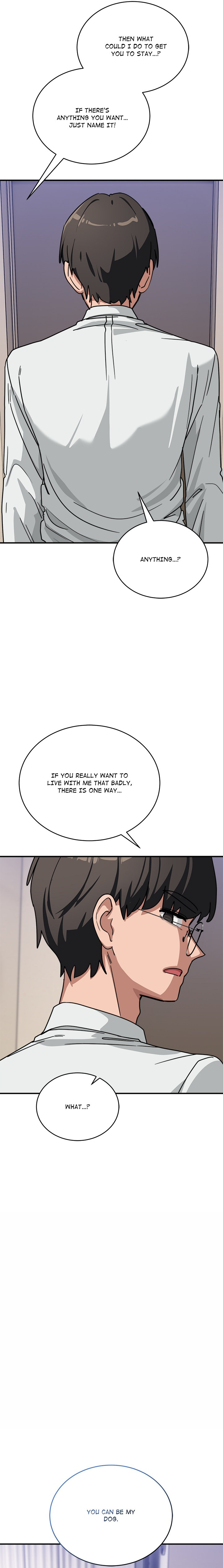 I Became a Dog! chapter 41 page 23