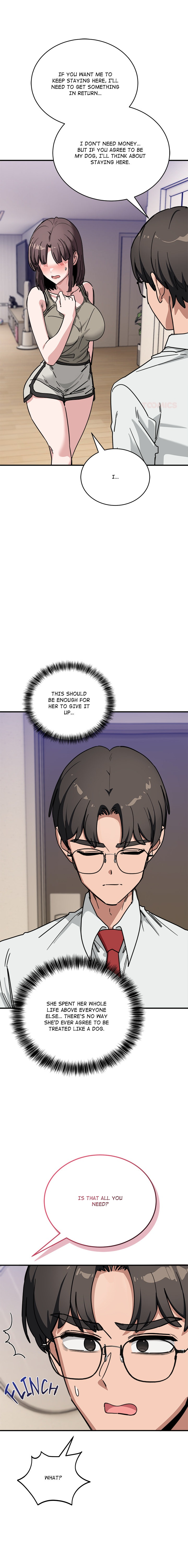 I Became a Dog! chapter 42 page 2