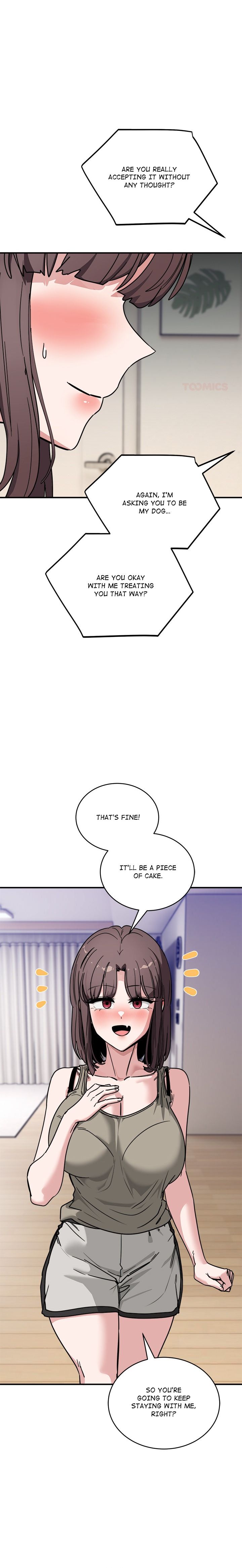 I Became a Dog! chapter 42 page 3