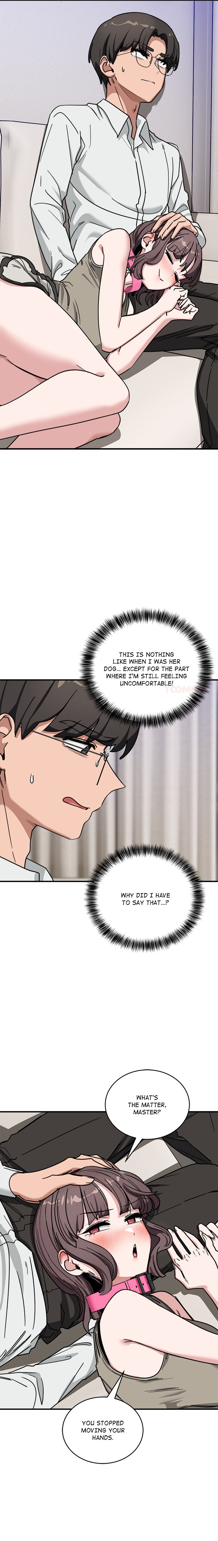 I Became a Dog! chapter 42 page 7