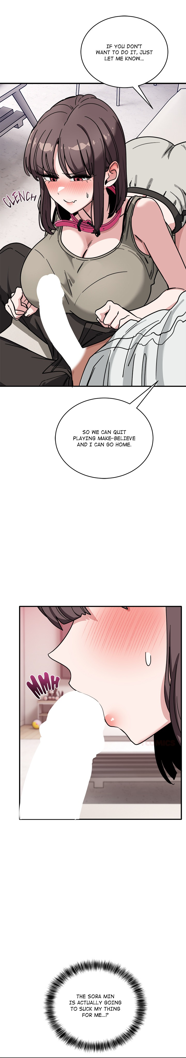 I Became a Dog! chapter 42 page 13