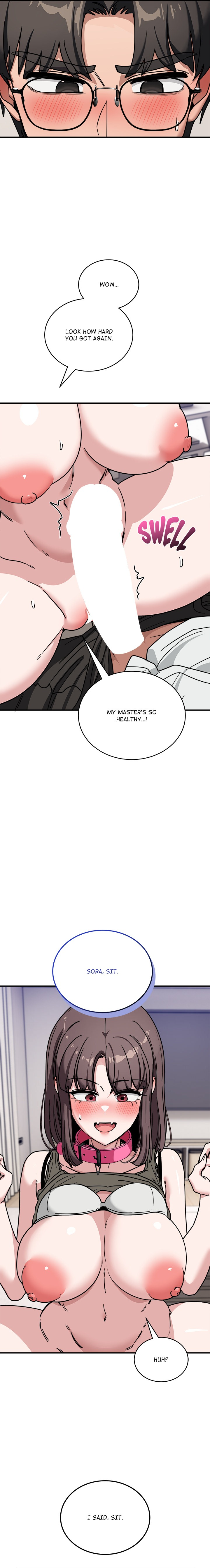 I Became a Dog! chapter 42 page 22