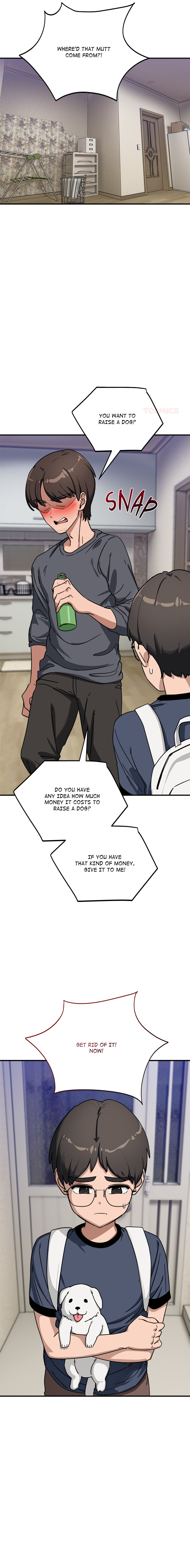 I Became a Dog! chapter 43 page 2