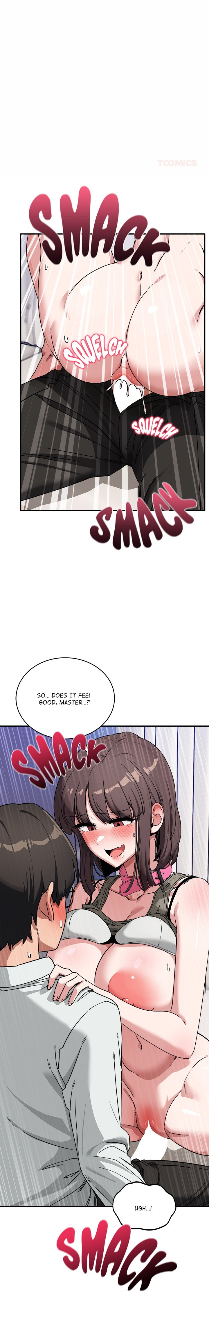 I Became a Dog! chapter 43 page 5