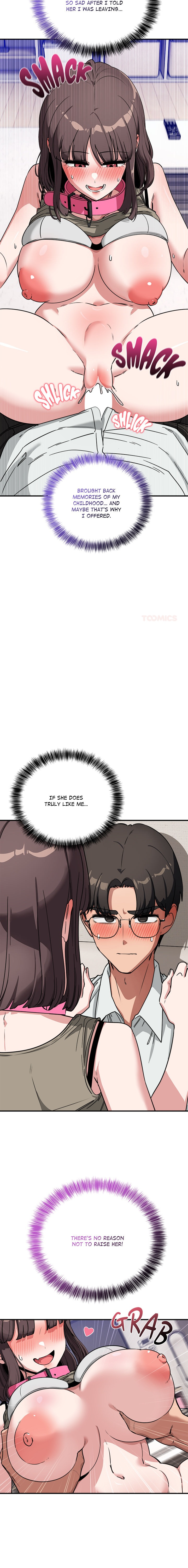 I Became a Dog! chapter 43 page 7