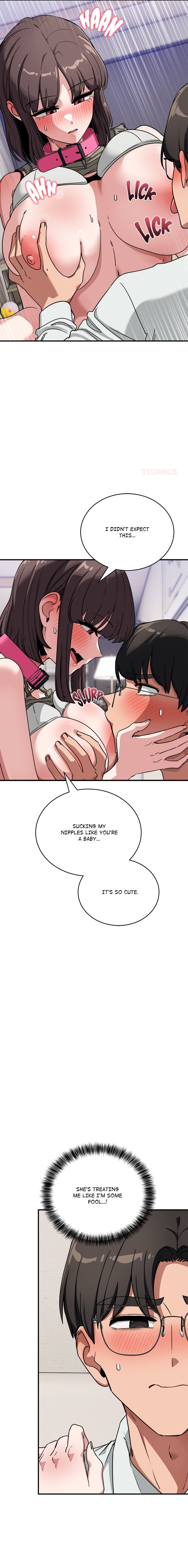 I Became a Dog! chapter 43 page 9