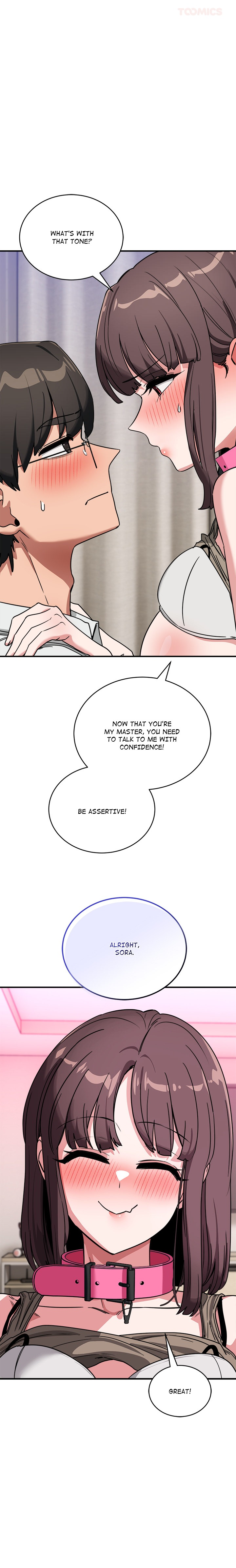 I Became a Dog! chapter 43 page 15