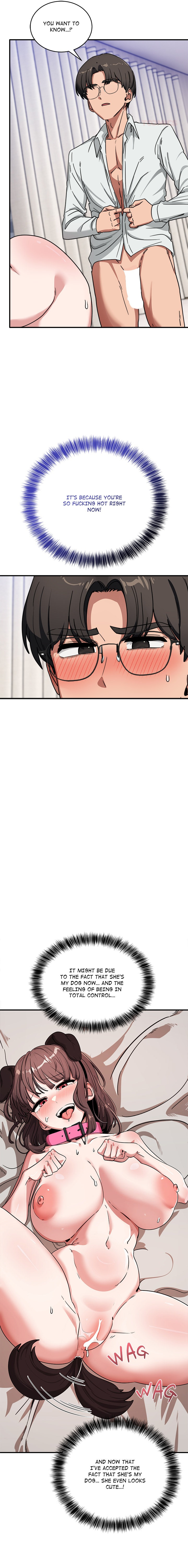 I Became a Dog! chapter 43 page 17