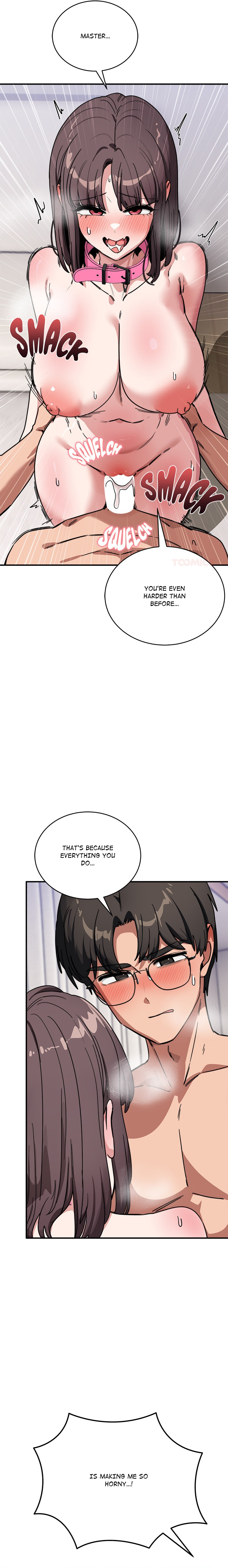 I Became a Dog! chapter 44 page 8