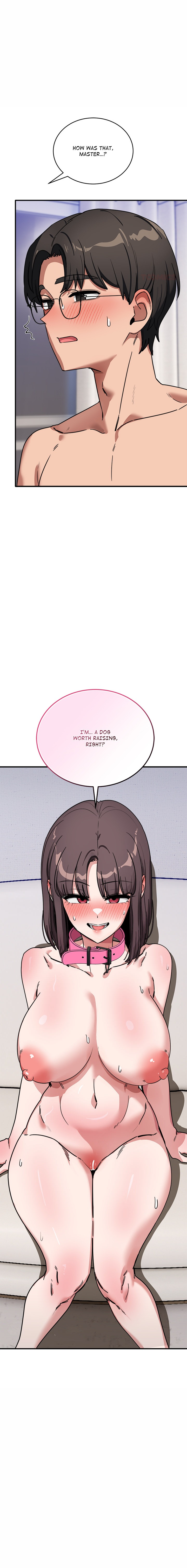 I Became a Dog! chapter 44 page 14