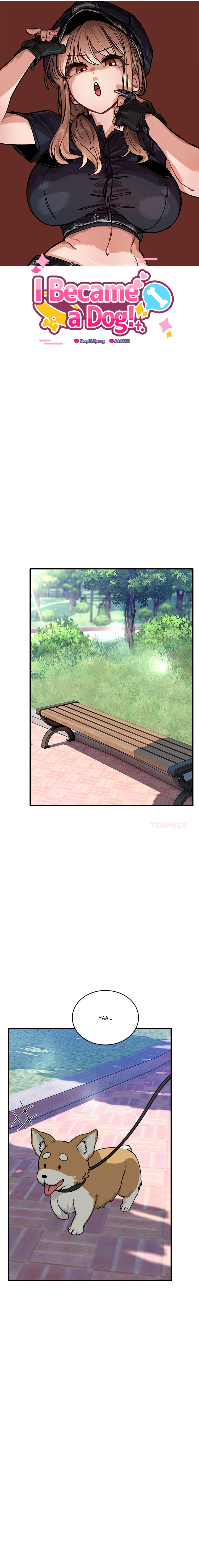 I Became a Dog! chapter 44 page 20