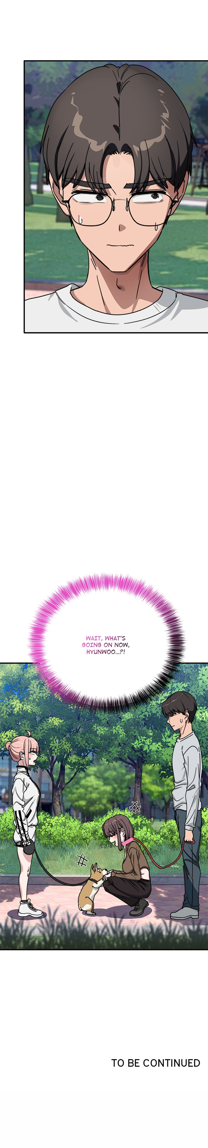I Became a Dog! chapter 44 page 25