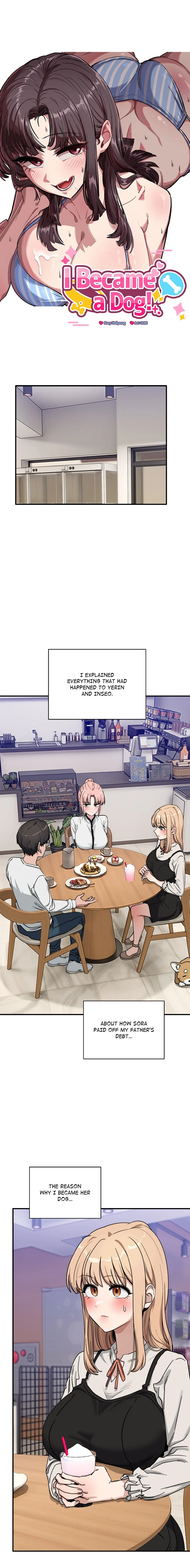 I Became a Dog! chapter 45 page 3
