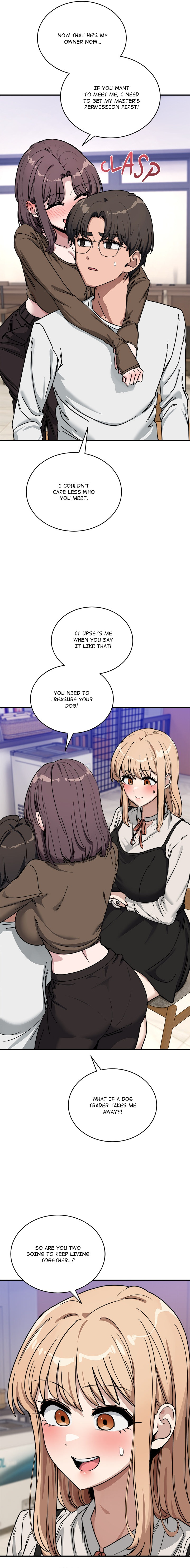 I Became a Dog! chapter 45 page 6