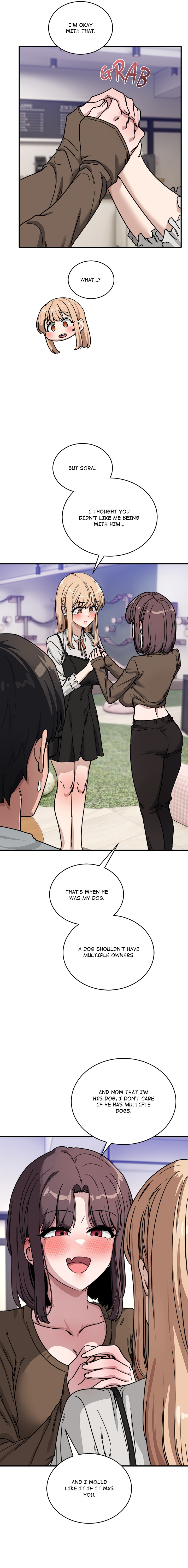 I Became a Dog! chapter 45 page 10