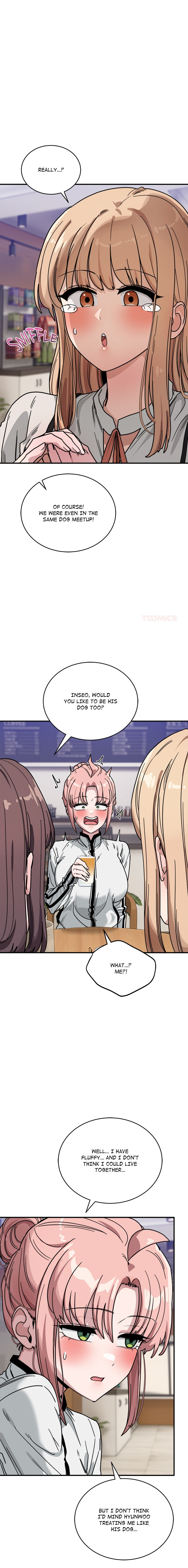I Became a Dog! chapter 45 page 11