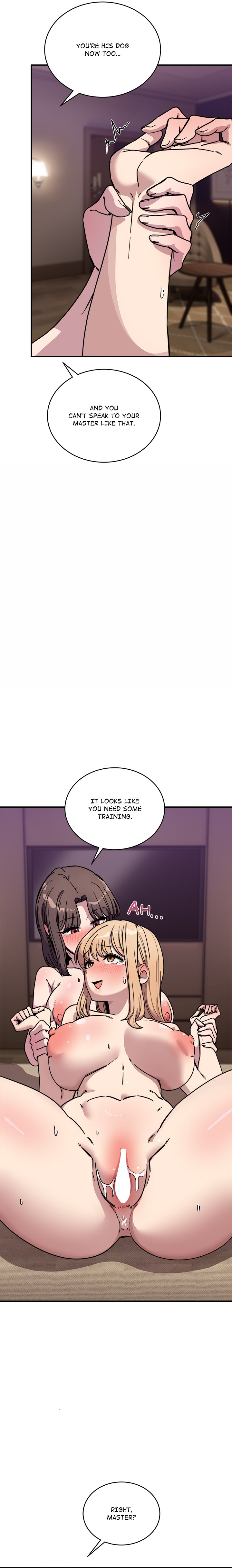 I Became a Dog! chapter 45 page 24