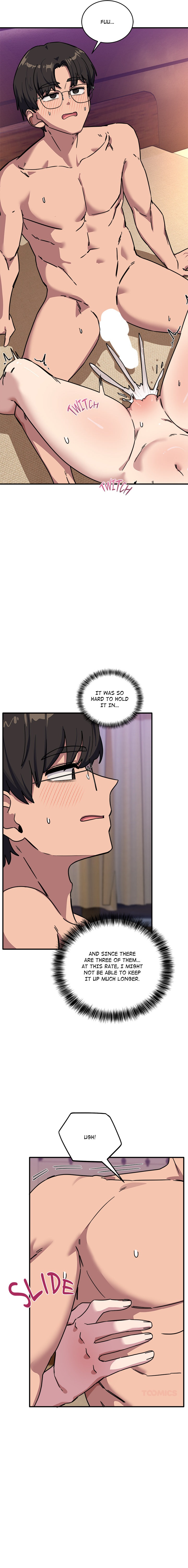 I Became a Dog! chapter 46 page 7
