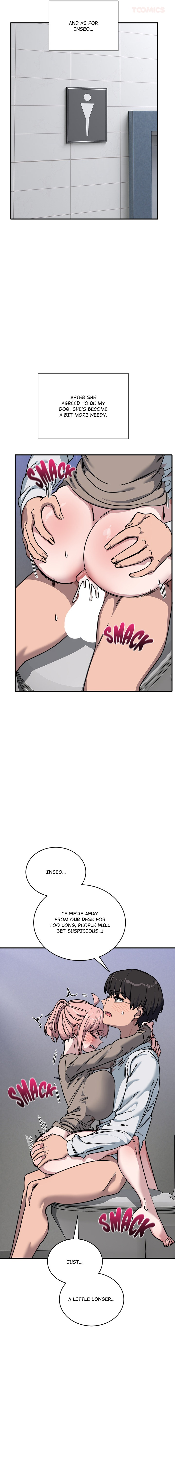 I Became a Dog! chapter 46 page 25