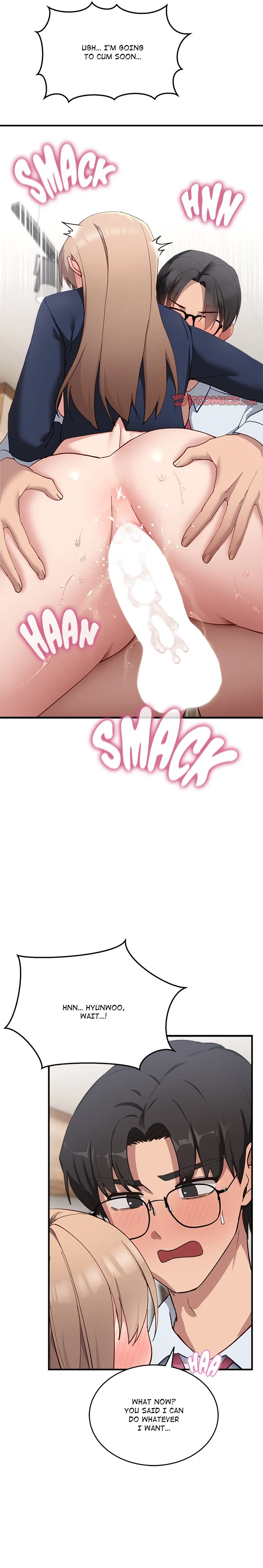 I Became a Dog! chapter 5 page 11