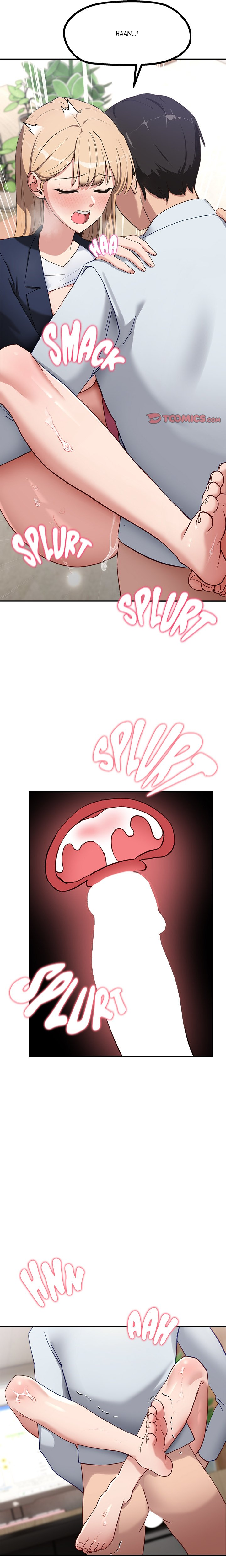 I Became a Dog! chapter 5 page 15