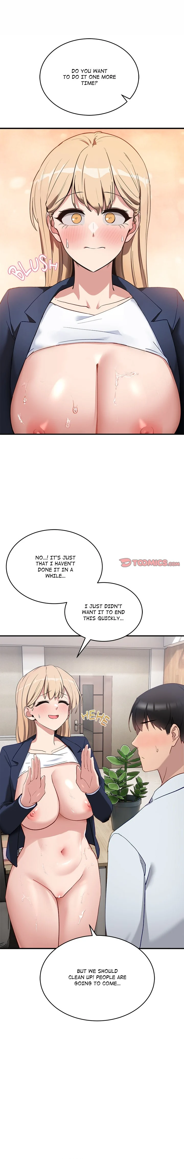 I Became a Dog! chapter 5 page 22