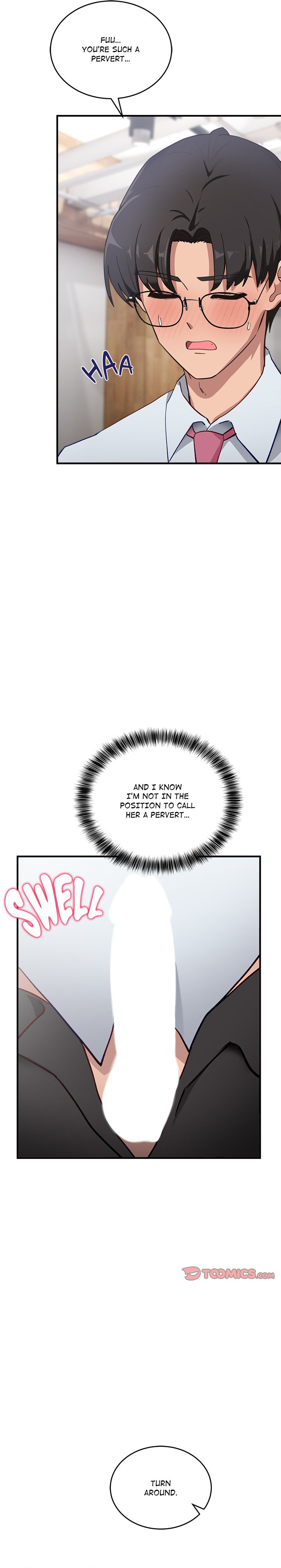 I Became a Dog! chapter 5 page 23