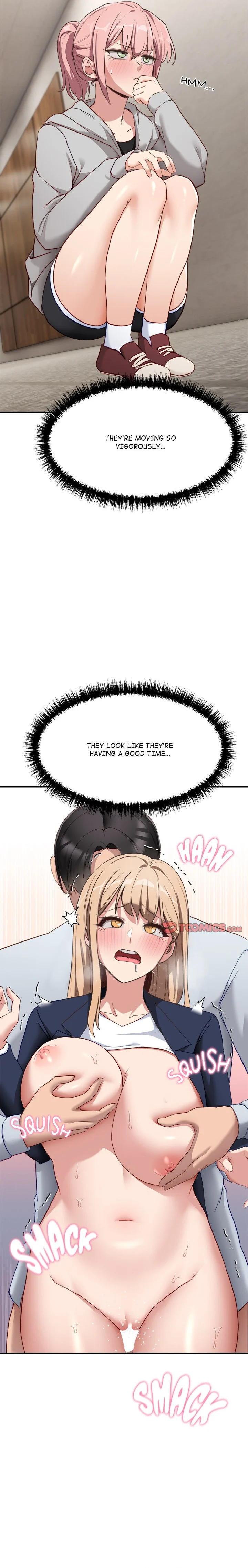 I Became a Dog! chapter 6 page 5