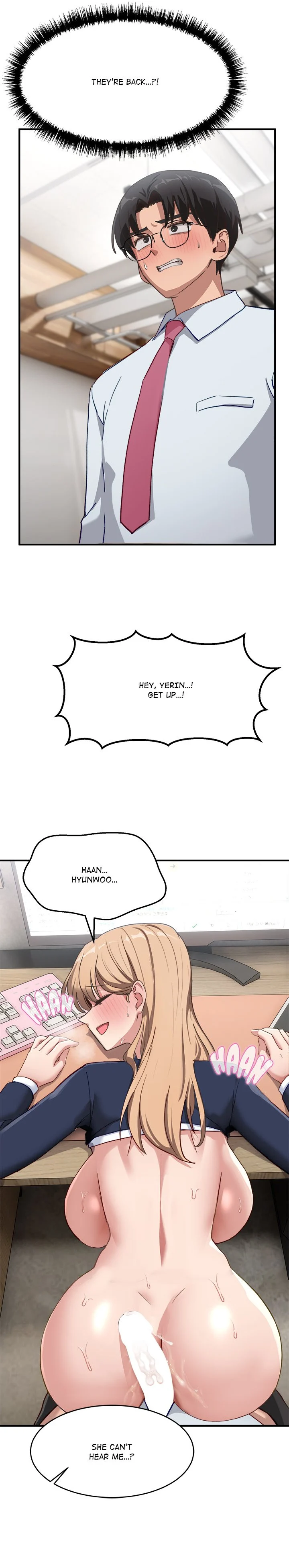 I Became a Dog! chapter 6 page 8