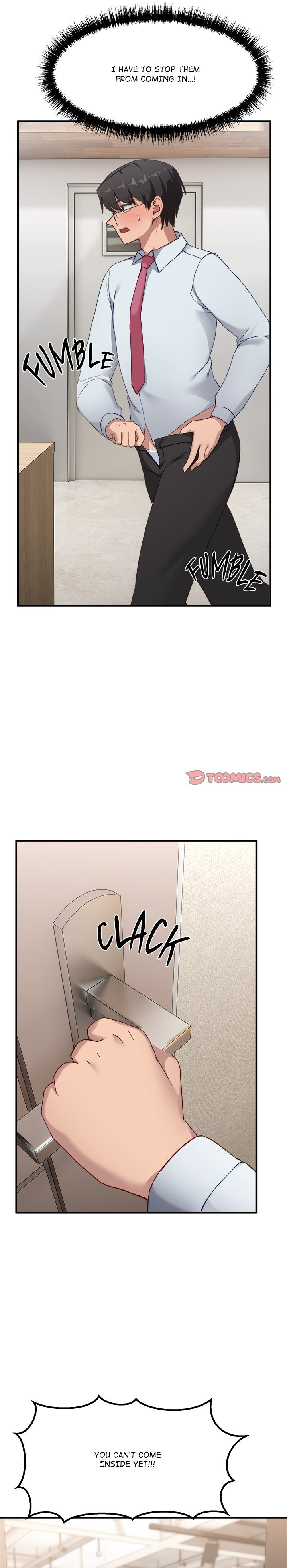 I Became a Dog! chapter 6 page 9