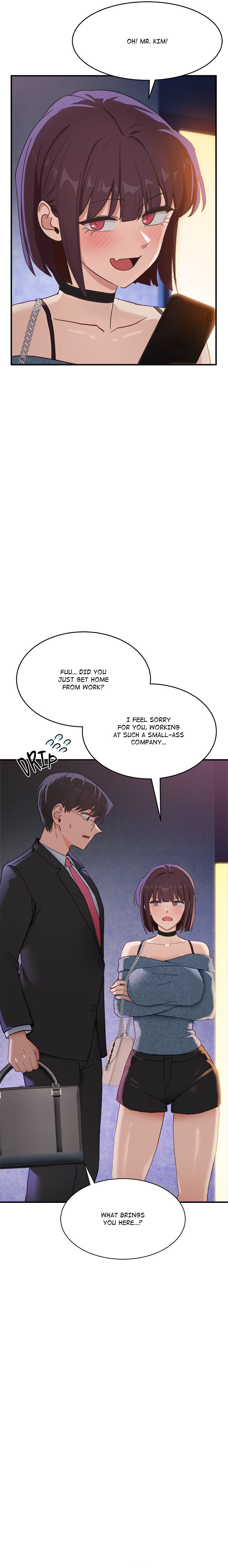 I Became a Dog! chapter 6 page 14
