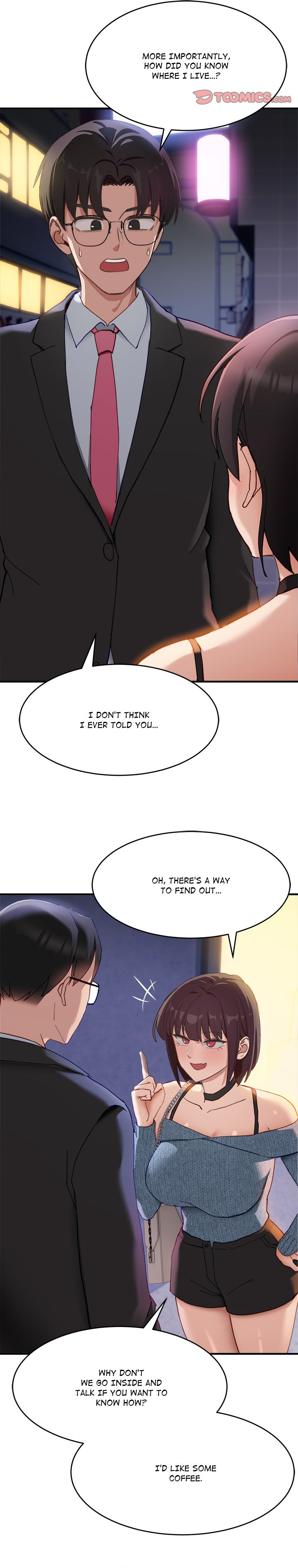 I Became a Dog! chapter 6 page 15