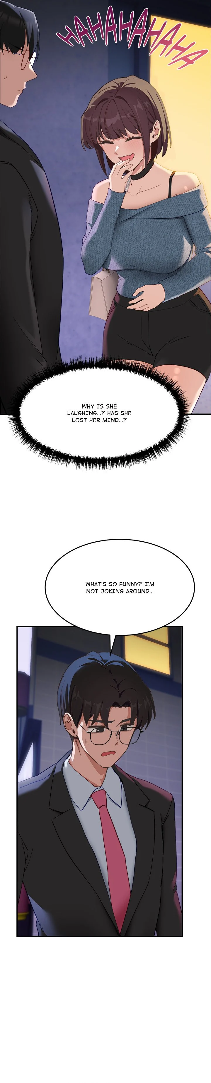 I Became a Dog! chapter 6 page 18