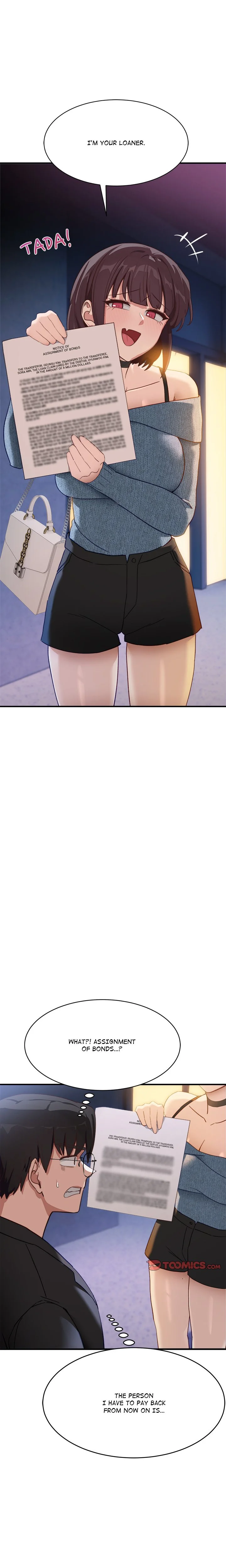 I Became a Dog! chapter 6 page 22